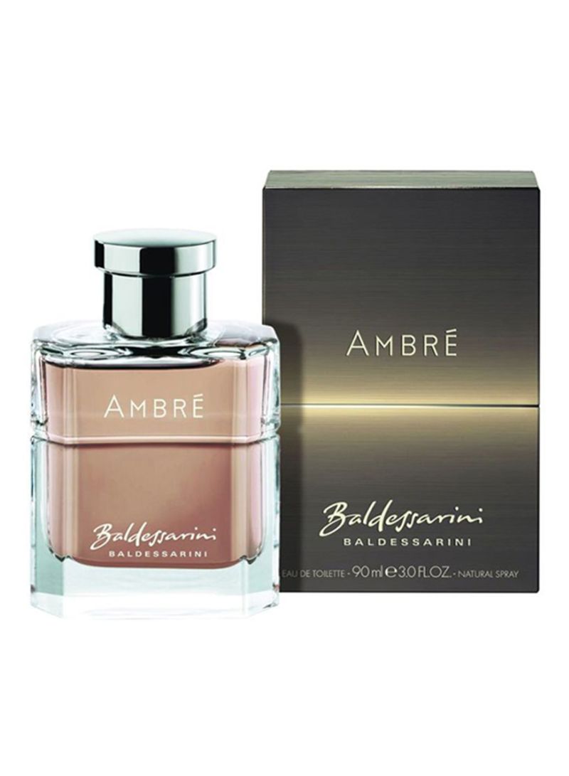 BALDESSARINI AMBRE (M) EDT 90ML